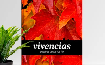 Mi primer ebook. Vivencias: postales desde los 40